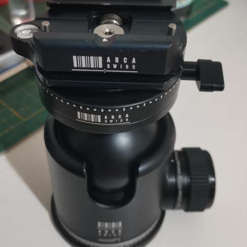 Acra swiss monoball Z 波頭