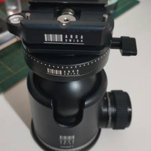 Acra swiss monoball Z 波頭