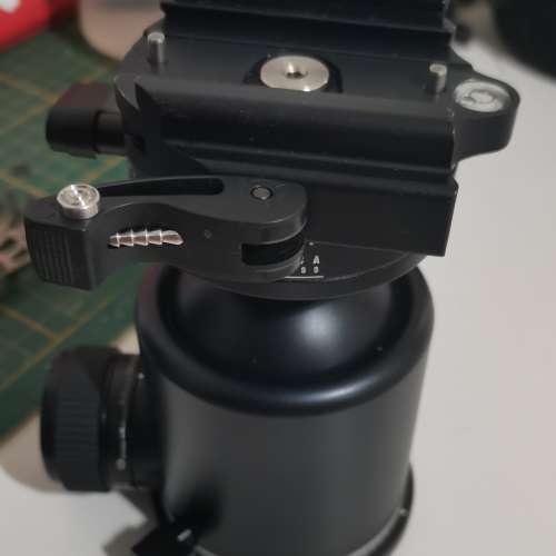 Acra swiss monoball Z 波頭