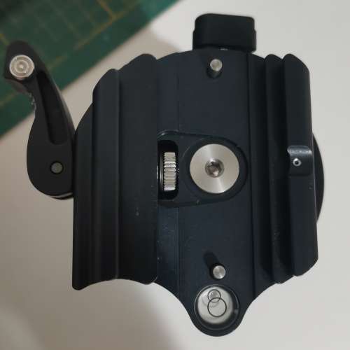 Acra swiss monoball Z 波頭