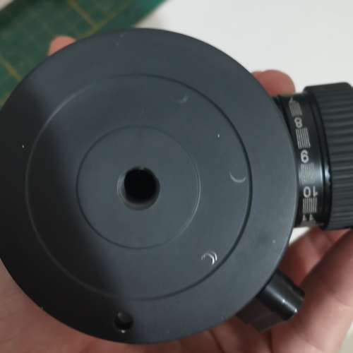 Acra swiss monoball Z 波頭