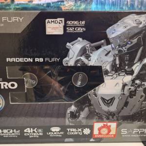SAPPHIRE R9 FURY
