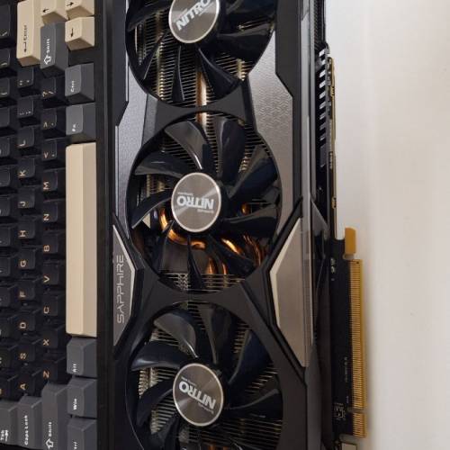 SAPPHIRE R9 FURY