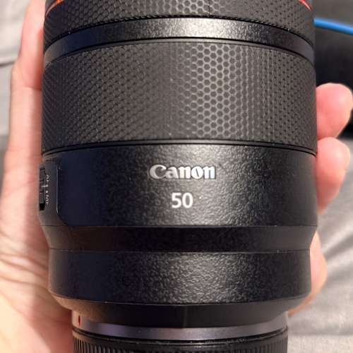 RF50 f1.2