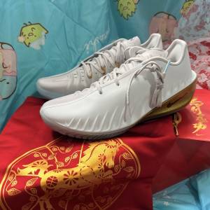 Gt cut4中國馬年限定白金配色