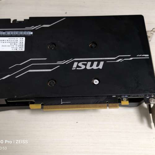 GTX1660SUPER 6G正常使用已清灰