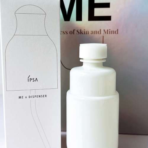【24小時網站自助下單】🌸免稅正品 IPSA茵芙紗ME乳液第十代175ML | 預訂約1-2星期