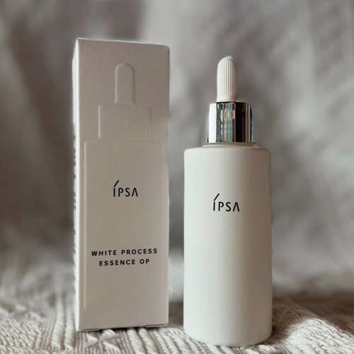 【24小時網站自助下單】🌸香港專櫃 IPSA茵芙莎美白淨斑精華50ml | 預訂約1-2星期