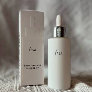 【24小時網站自助下單】🌸香港專櫃 IPSA茵芙莎美白淨斑精華50ml | 預訂約1-2星期