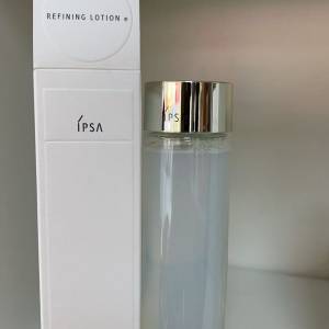 【24小時網站自助下單】🌸香港專櫃 ipsa茵芙紗煥顏柔膚水146ml | 預訂約1-2星期