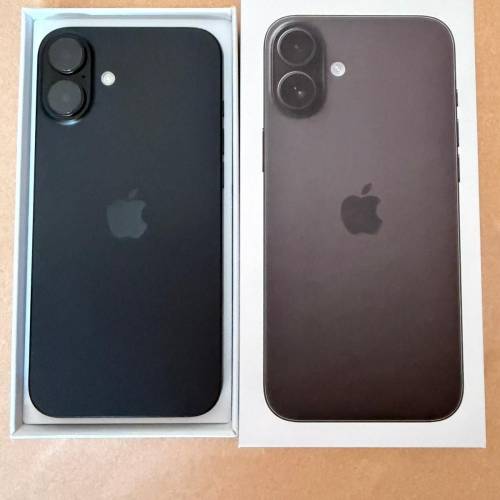 iPhone 16 Plus 128GB
