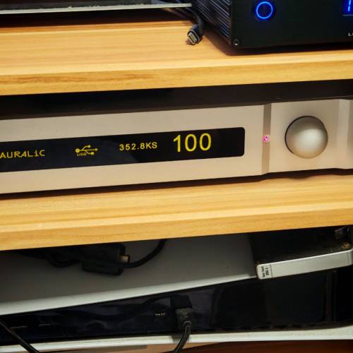 Auralic Vega DAC 初代