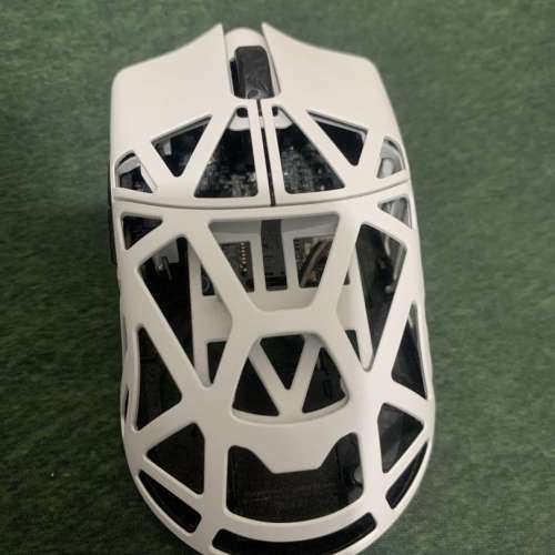 Wlmouse Beast X Max 鎂合金滑鼠 Magnesium Gaming Mouse 8K 歡迎交換 Corsair Sab...