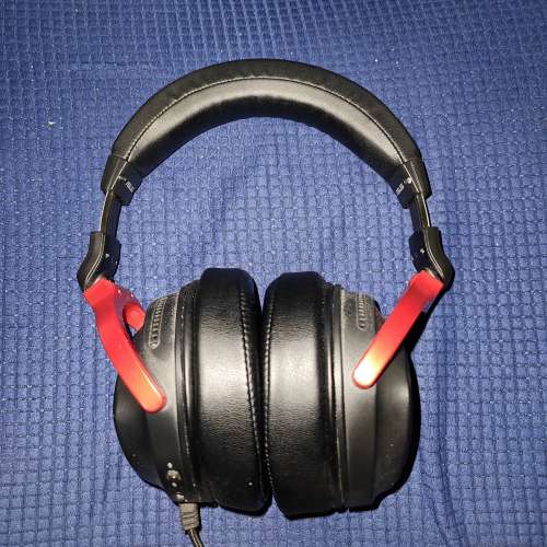 ASUS ROG Delta  棱镜s标准 游戏耳机 头戴式耳机