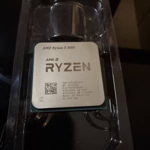 AMD Ryzen5 3600