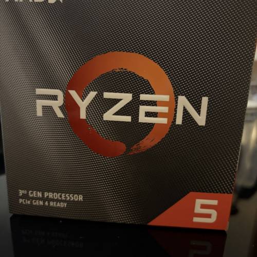 AMD Ryzen5 3600