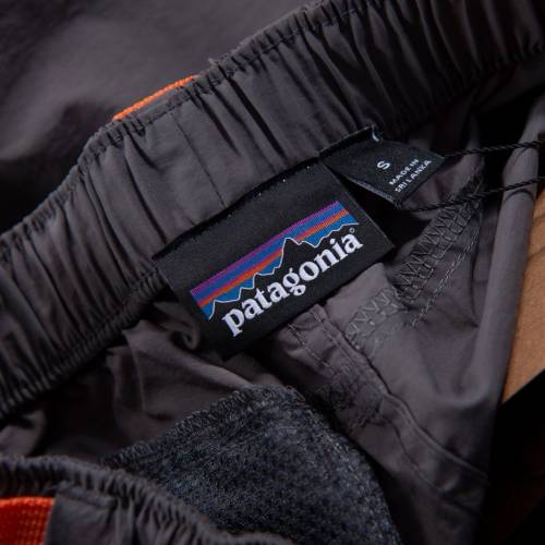 全新Patagonia户外 梭織尼龍 多口袋工裝短褲 男女同款 Patagonia Shorts Patagonia短...