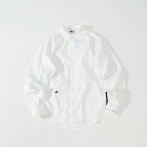 全新Adidas originals REFINED LUXE DLXC U SHIRT LS Adidas shirt Adidas襯衫