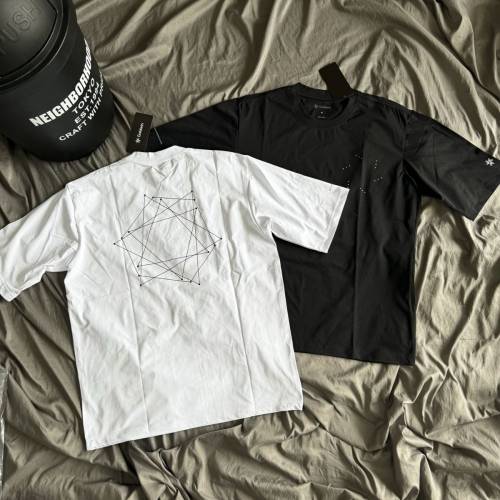 全新日本Goldwin機能印花短袖T恤Goldwin tee Goldwin t-shirt