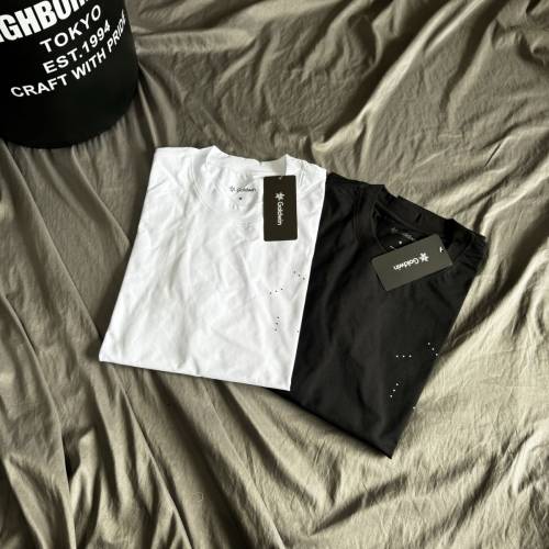 全新日本Goldwin機能印花短袖T恤Goldwin tee Goldwin t-shirt