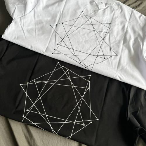 全新日本Goldwin機能印花短袖T恤Goldwin tee Goldwin t-shirt