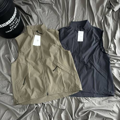 全新日本GOLDWIN山系機能風速幹彈力疊穿GOLDWIN馬甲GOLDWIN背心 GOLDWINvest