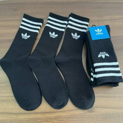 全新Adidas 襪Adidas socks Adidas白襪 Adidas運動襪 Adidas情侶襪
