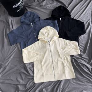 全新日本NANAMICA 華夫格拉鍊連帽衞衣NANAMICA jacket NANAMICA拉鍊衞衣 NANAMICA冷...
