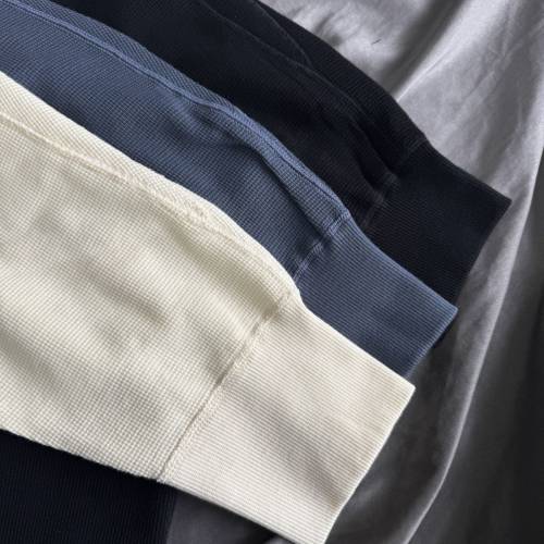 全新日本NANAMICA 華夫格拉鍊連帽衞衣NANAMICA jacket NANAMICA拉鍊衞衣 NANAMICA冷...