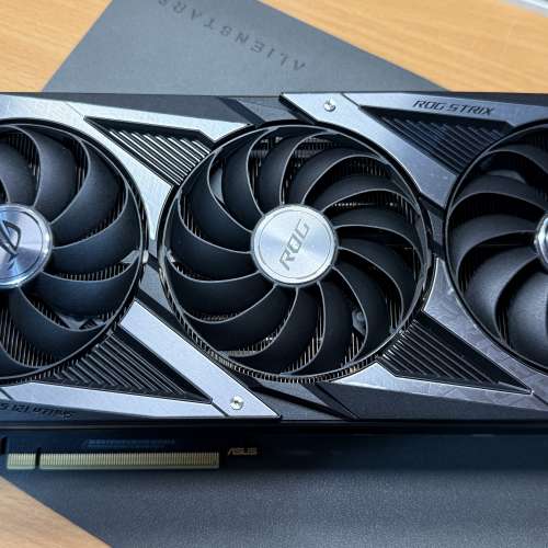 ROG Strix RTX 3070 Ti 8GB