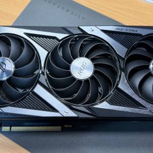 ROG Strix RTX 3070 Ti 8GB