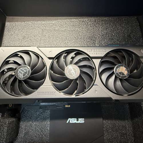 ASUS TUF Gaming RTX 4070 Ti SUPER 16GB