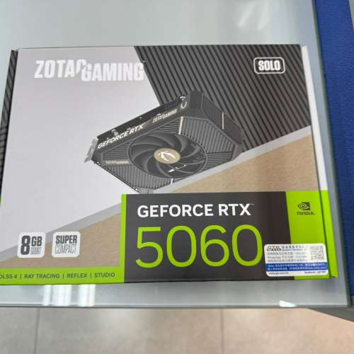 ZOTAC RTX 5060 8GB