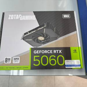 ZOTAC RTX 5060 8GB