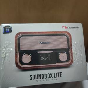 soundbar lite藍牙喇叭