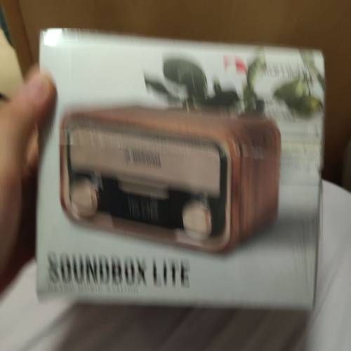 soundbar lite藍牙喇叭
