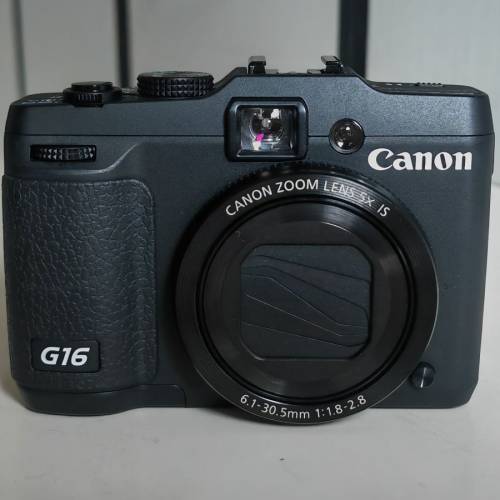 Canon PowerShot G16 相機