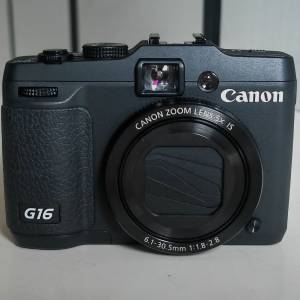 Canon PowerShot G16 相機