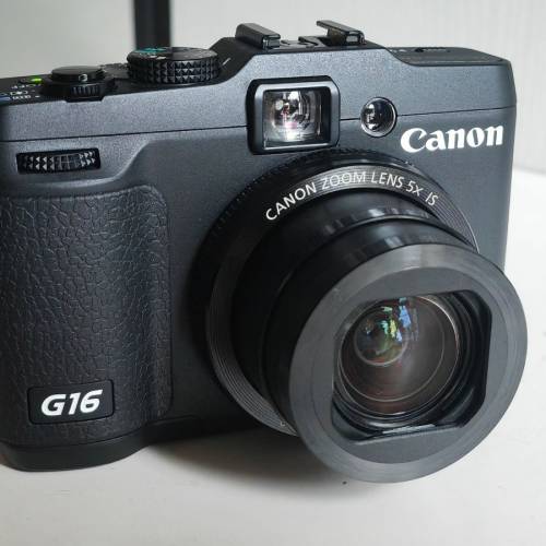 Canon PowerShot G16 相機