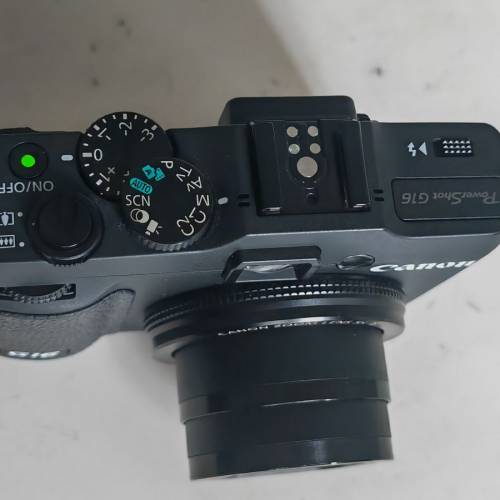 Canon PowerShot G16 相機