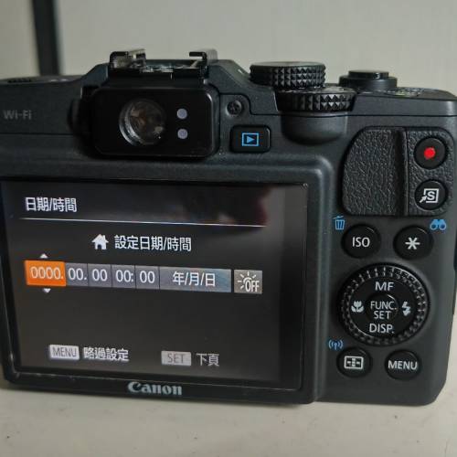 Canon PowerShot G16 相機