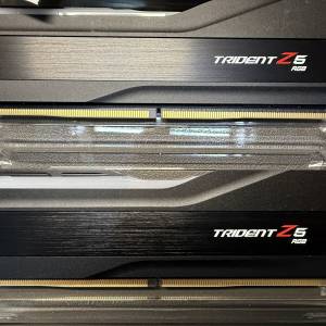 G.Skill Trident Z5 RGB (2&times;32GB) D5-6000