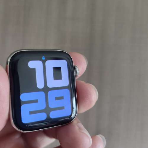 Apple Watch 4 44m 不銹鋼