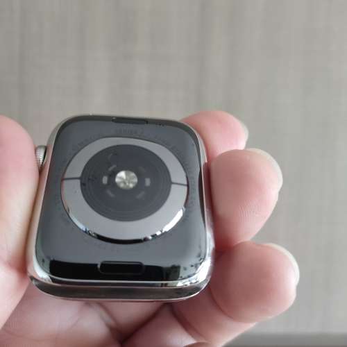 Apple Watch 4 44m 不銹鋼