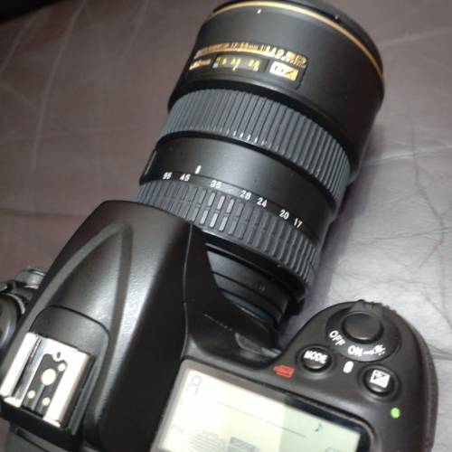 Nikon D300 body