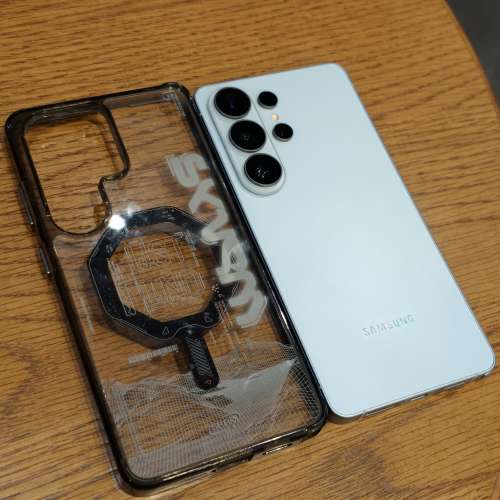 Samsung s26 Ultra 12+512（ 顔色 -星澄藍）已加care 兩年保養