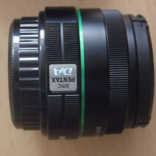 Pentax DA SMC 50mm f1.8 --- PK mount