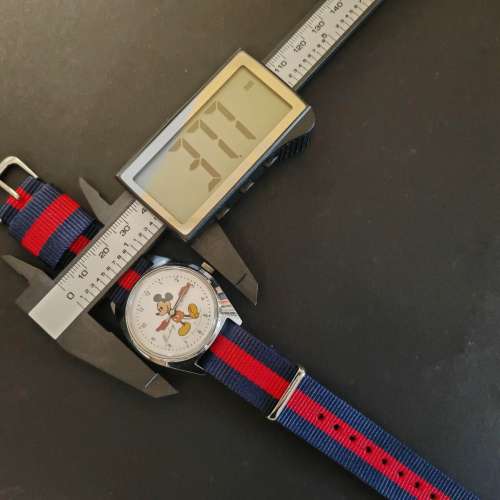 Mickey Mouse X Seiko