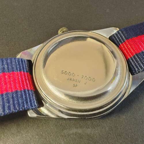 Mickey Mouse X Seiko