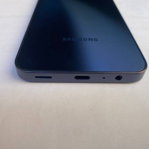 二手99%new Samsung Galaxy A15 港版 雙卡雙待 6GB+128GB深藍色淨機跟套